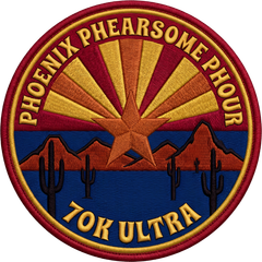 Phoenix Phearsome Phour 70K patch